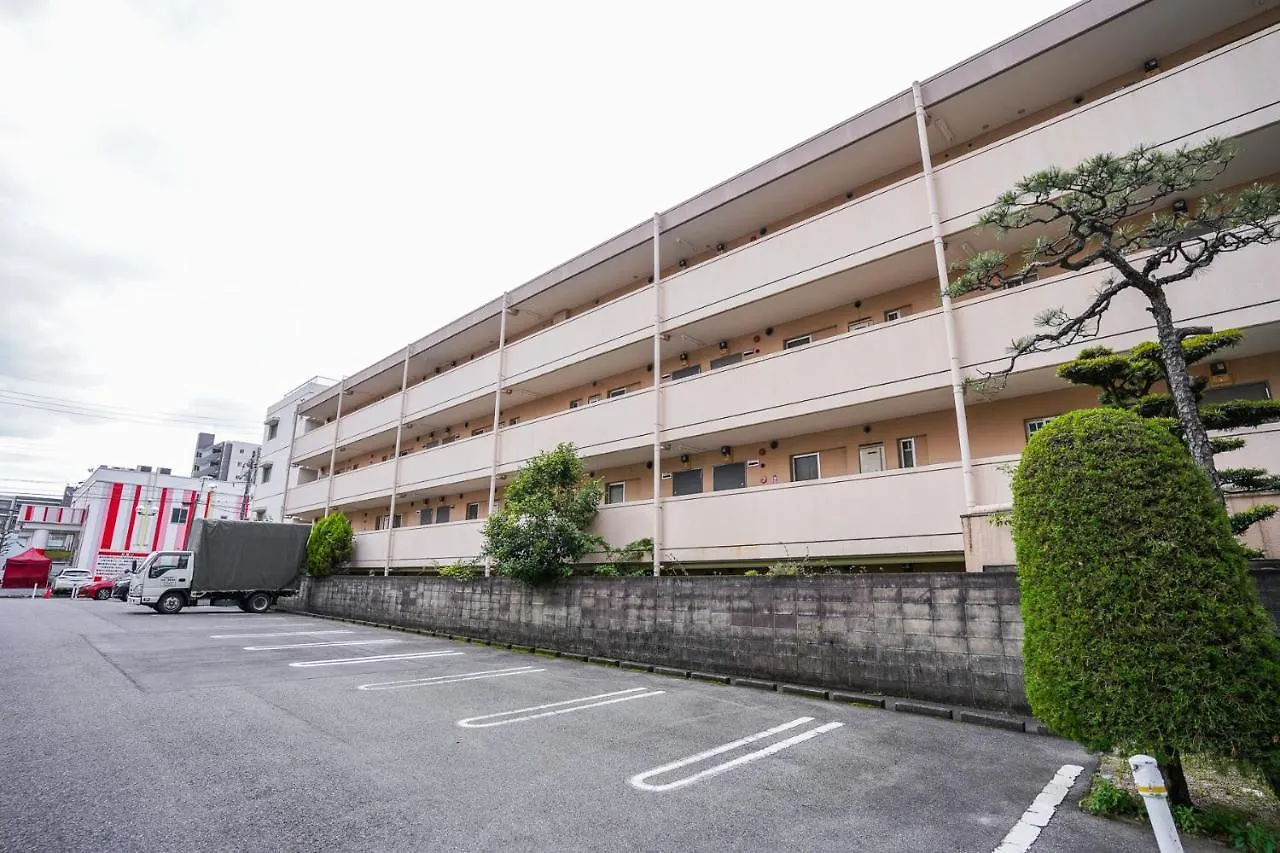 Stay'S サンジョイフル 303号 名古屋 民泊 駅近 0*, Nagoya Japonya