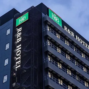 3* Hotel Washington R&b Shinkansenguchi