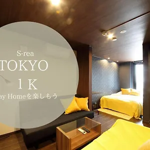 S-rea Tokyo 101 アパート 浦安市