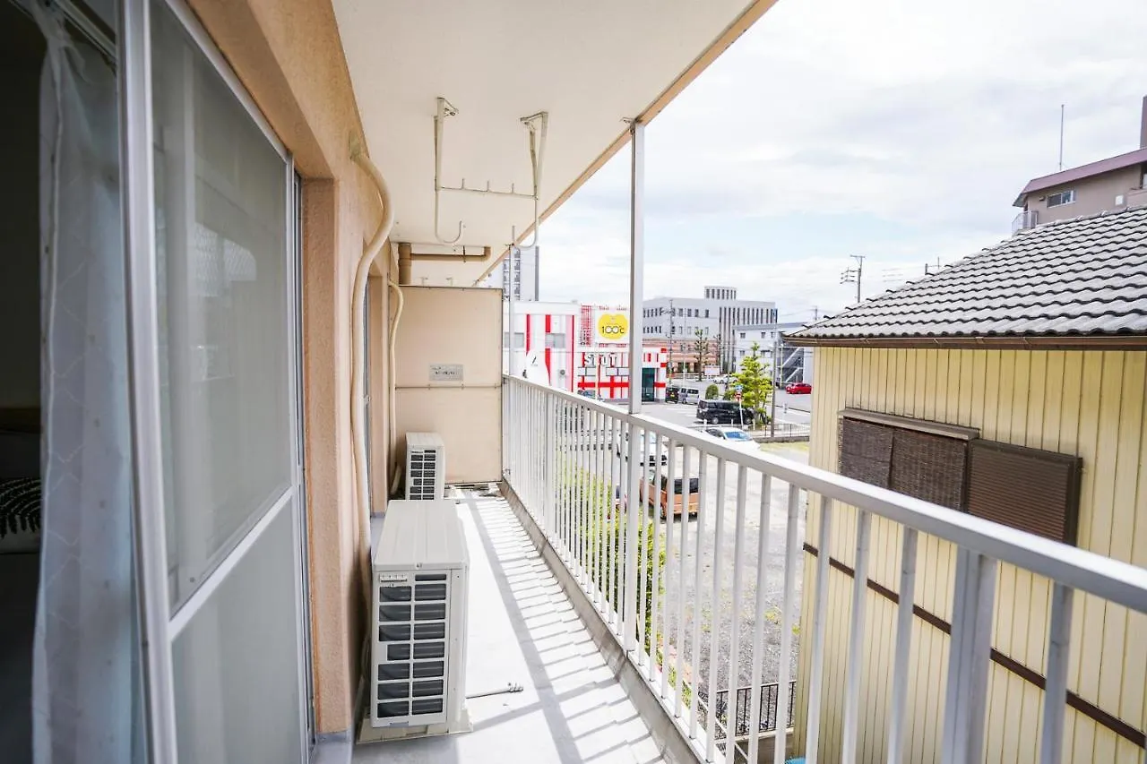 Stay'S サンジョイフル 303号 名古屋 民泊 駅近