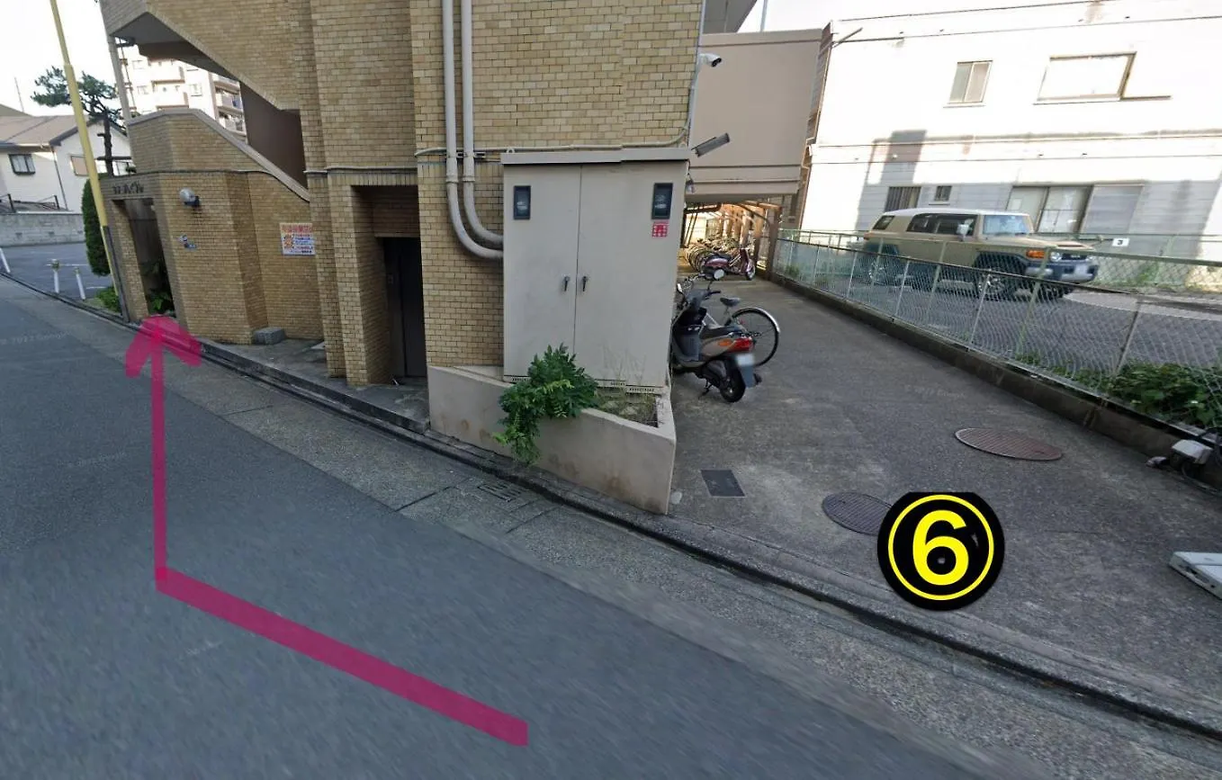 Stay'S サンジョイフル 303号 名古屋 民泊 駅近 Appartamento Nagoya